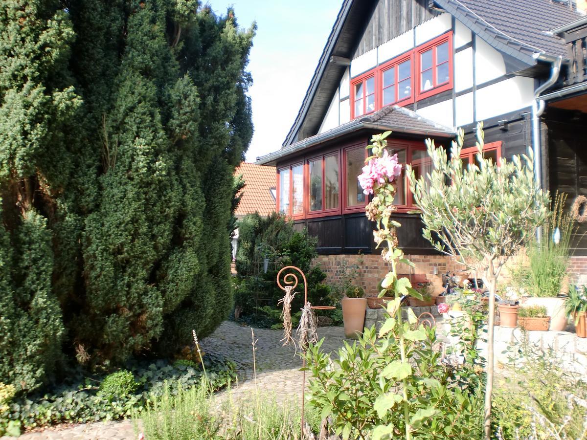 Auf Kleine Wiesen Lübbenau Exterior foto